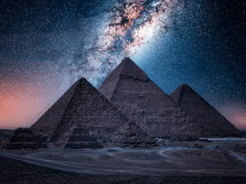 OVER DAY GIZA