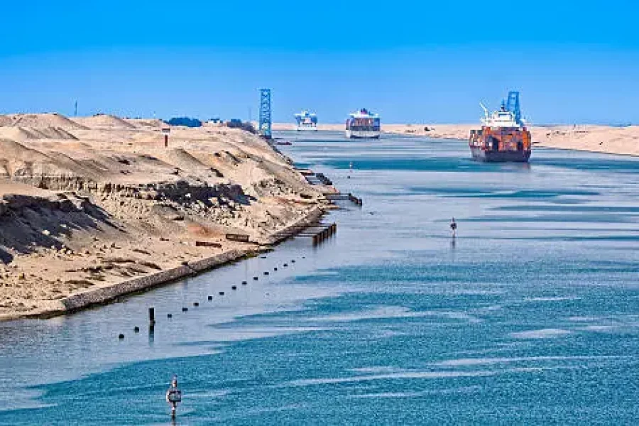 Suez Canal