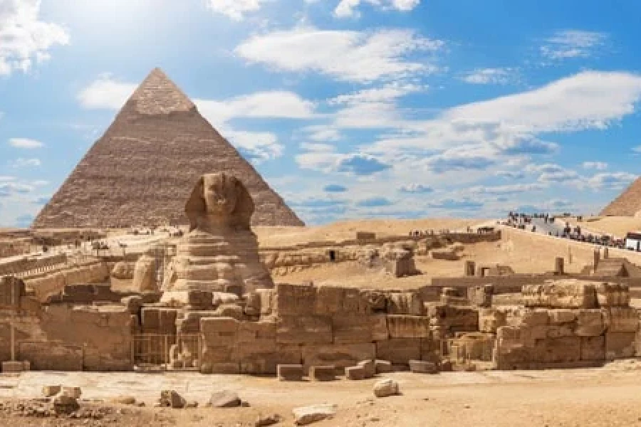AMAZING CAIRO & GIZA IN 2 DAYS