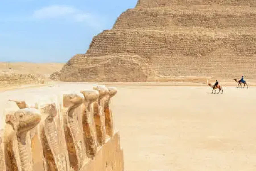 TREASURES OF EGYPT WITH RED SEA RESORT