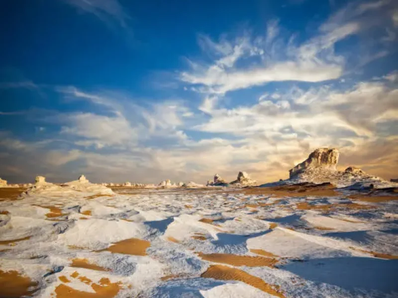 White Desert