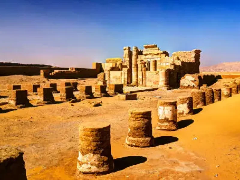 Deir el –Haggar
